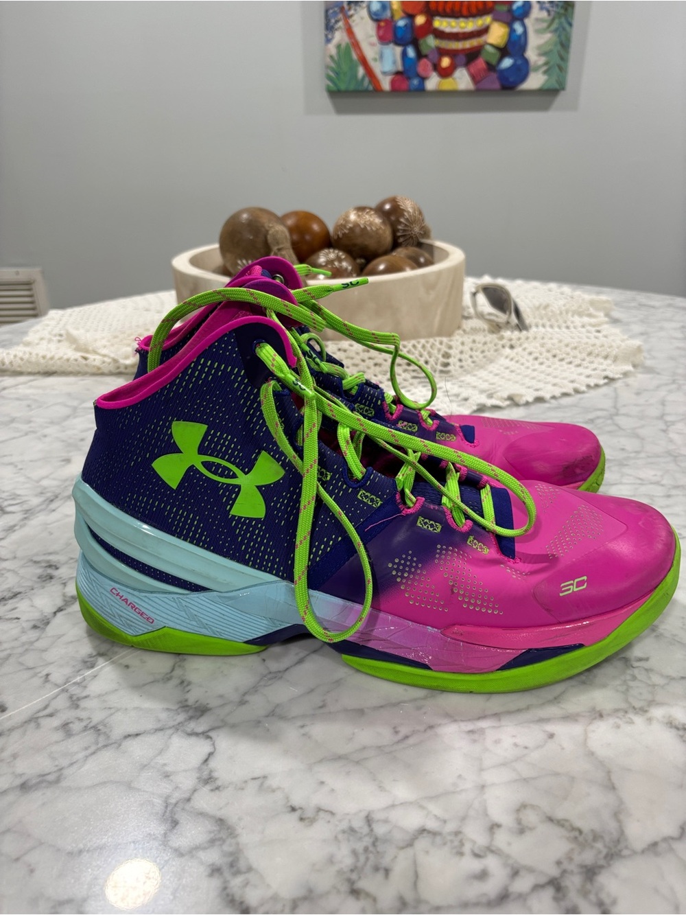 UA Curry 2.5